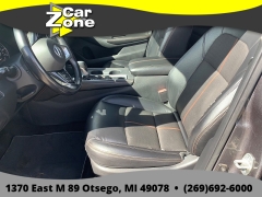 Used 2021  Nissan Altima 2&period;5 SR Sedan at Car Zone Sales near Otsego&comma; MI