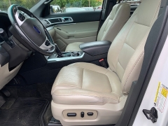 Used 2015  Ford Explorer 4d SUV 4WD XLT at Car Zone Sales near Otsego, MI