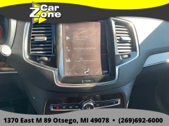 Used 2016  Volvo XC90 4d SUV AWD T6 Momentum at Car Zone Sales near Otsego&comma; MI