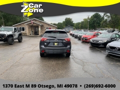 Used 2014  Mazda CX-5 4d SUV FWD Sport Auto at Car Zone Sales near Otsego&comma; MI