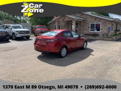 Used 2016  Scion iA 4d Sedan Auto at Car Zone Sales near Otsego&comma; MI