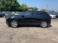 Used 2020  Chevrolet Blazer 4d SUV FWD LT w/1LT at Car Zone Sales near Otsego, MI