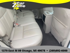 Used 2018  Nissan Murano 4d SUV AWD Platinum at Car Zone Sales near Otsego&comma; MI