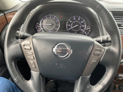 Used 2018  Nissan Armada 4d SUV AWD SV at Car Zone Sales near Otsego&comma; MI