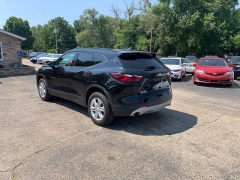 Used 2020  Chevrolet Blazer 4d SUV FWD LT w/1LT at Car Zone Sales near Otsego, MI
