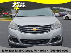 Used 2019  Chevrolet Traverse 4d SUV AWD High Country at Car Zone Sales near Otsego&comma; MI