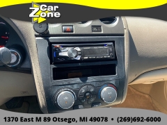 Used 2011  Nissan Altima 4d Sedan S at Car Zone Sales near Otsego&comma; MI