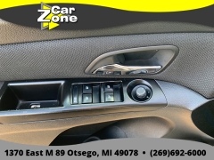 Used 2012  Chevrolet Cruze 4d Sedan LT w&sol;1FL at Car Zone Sales near Otsego&comma; MI