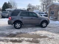 Used 2009  Ford Escape 4d SUV FWD XLT at Car Zone Sales near Otsego&comma; MI