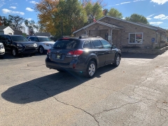 Used 2010  Subaru Outback 4d SUV i Prem AT All-Weather at Car Zone Sales near Otsego, MI