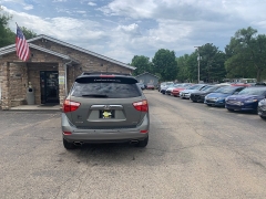 Used 2008 Hyundai Veracruz 4d SUV FWD Limited at Car Zone Sales near Otsego, MI