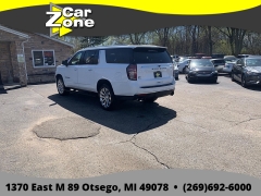 Used 2021  Chevrolet Suburban 4WD 4dr Premier at Car Zone Sales near Otsego&comma; MI
