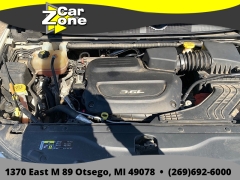 Used 2017  Chrysler Pacifica 4d Wagon Touring-L at Car Zone Sales near Otsego&comma; MI