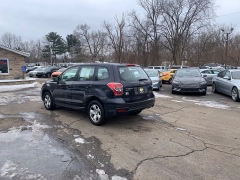 Used 2014  Subaru Forester 4d SUV i CVT at Car Zone Sales near Otsego&comma; MI