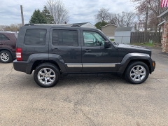 Used 2010 Jeep Liberty 4d SUV 4WD Limited at Car Zone Sales near Otsego, MI