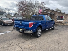 Used 2011 Ford F-150 4WD Supercrew XLT 6 1/2 at Car Zone Sales near Otsego, MI