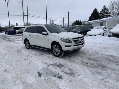 Used 2013  Mercedes-Benz GL-Class 4d SUV GL450 at Car Zone Sales near Otsego&comma; MI