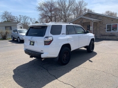 Used 2015 Toyota 4Runner 4d SUV 4WD TRD Pro at Car Zone Sales near Otsego, MI