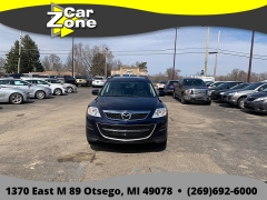 Used 2012  Mazda CX-9 4d SUV AWD Touring at Car Zone Sales near Otsego&comma; MI
