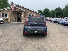Used 2014 Kia Soul 4d Hatchback + at Car Zone Sales near Otsego, MI
