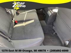 Used 2016  Subaru Impreza 4d Sedan i CVT at Car Zone Sales near Otsego&comma; MI