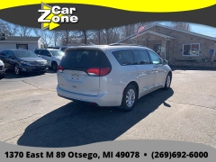 Used 2017  Chrysler Pacifica 4d Wagon Touring-L at Car Zone Sales near Otsego&comma; MI