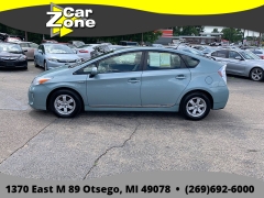 Used 2013  Toyota Prius 5d Hatchback Three at Car Zone Sales near Otsego&comma; MI