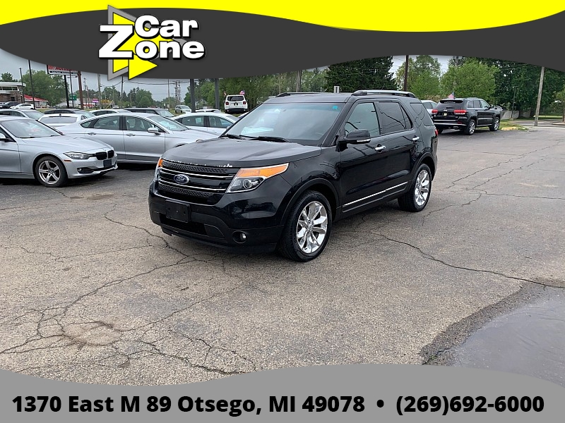 2014 Ford Explorer Limited 4x4's photo