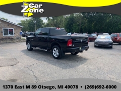 Used 2014  Ram 1500 4WD Crew Cab Express at Car Zone Sales near Otsego&comma; MI