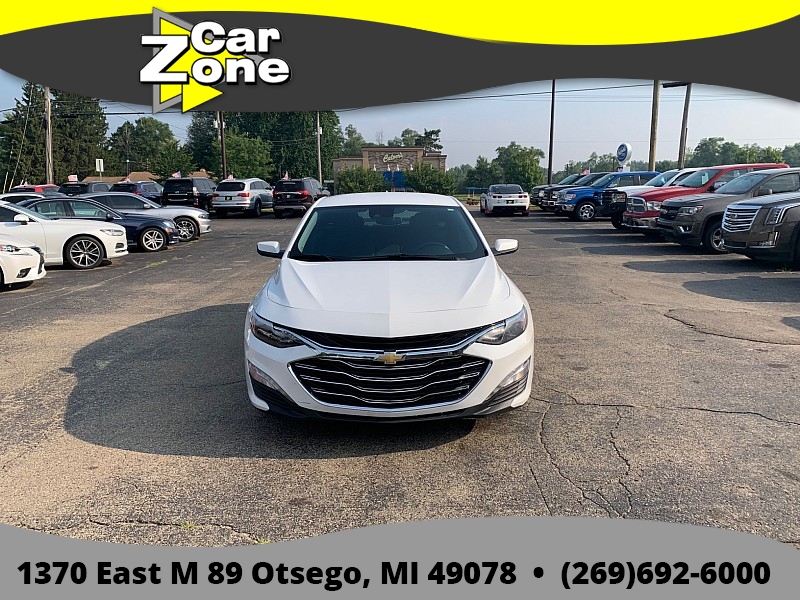 2024 Chevrolet Malibu 1LT - Photo 8