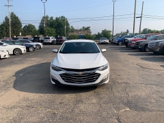Used 2024  Chevrolet Malibu 4dr Sdn 1LT at Car Zone Sales near Otsego, MI
