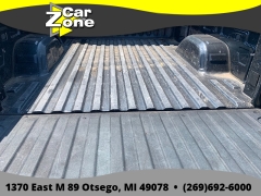 Used 2019  Chevrolet Silverado 1500 4WD Double Cab Custom Trail Boss at Car Zone Sales near Otsego&comma; MI
