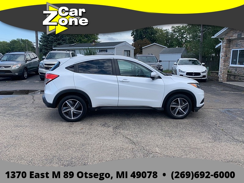 2022 Honda HR-V EX - Photo 6