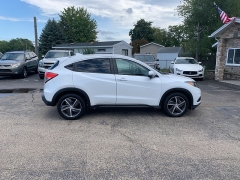 Used 2022  Honda HR-V EX AWD CVT at Car Zone Sales near Otsego, MI
