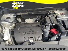 Used 2020  Mitsubishi Outlander Sport 4d SUV AWC ES at Car Zone Sales near Otsego&comma; MI