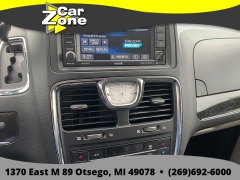 Used 2015  Chrysler Town & Country 4d Wagon Touring L at Car Zone Sales near Otsego&comma; MI