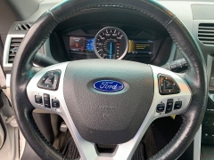 Used 2015  Ford Explorer 4d SUV 4WD XLT at Car Zone Sales near Otsego, MI