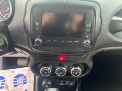 Used 2015 Jeep Renegade 4d SUV 4WD Latitude at Car Zone Sales near Otsego, MI