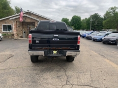 Used 2013 Ford F-150 4WD Supercrew XLT 5 1/2 at Car Zone Sales near Otsego, MI