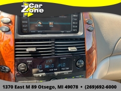 Used 2009  Toyota Sienna 4d Wagon XLE at Car Zone Sales near Otsego&comma; MI