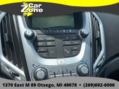 Used 2016  GMC Terrain 4d SUV AWD SLT at Car Zone Sales near Otsego&comma; MI