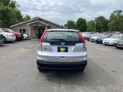 Used 2014 Honda CR-V 4d SUV FWD LX at Car Zone Sales near Otsego, MI
