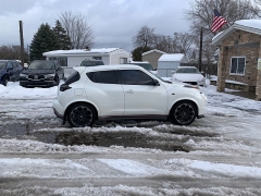 Used 2014  Nissan Juke 4d SUV AWD NISMO at Car Zone Sales near Otsego&comma; MI