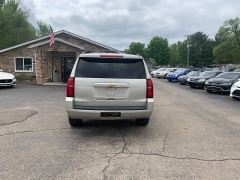 Used 2015 Chevrolet Tahoe 4d SUV 4WD LT at Car Zone Sales near Otsego, MI