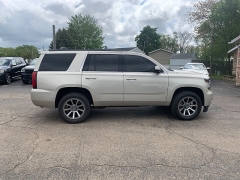 Used 2015 Chevrolet Tahoe 4d SUV 4WD LT at Car Zone Sales near Otsego, MI
