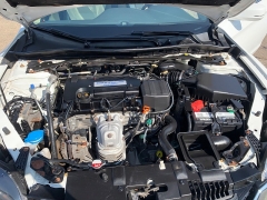 Used 2014  Honda Accord Coupe 2d EX-L at Car Zone Sales near Otsego, MI