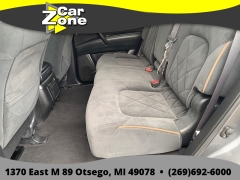 Used 2017  Nissan Armada 4d SUV AWD SV at Car Zone Sales near Otsego&comma; MI
