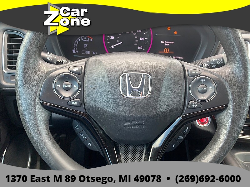 2022 Honda HR-V EX - Photo 19