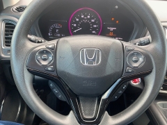 Used 2022  Honda HR-V EX AWD CVT at Car Zone Sales near Otsego, MI
