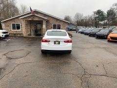 Used 2018  Chevrolet Malibu 4d Sedan LT at Car Zone Sales near Otsego&comma; MI
